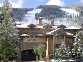 Отель Antlers at Vail Resort  Вейл